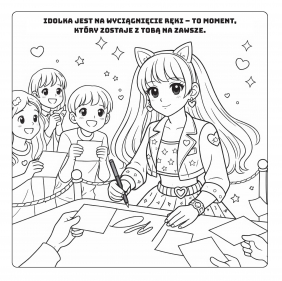 Gwiazdy k-pop. Gwiazda - Opracowanie zbiorowe