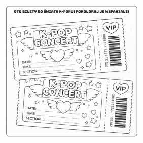 Gwiazdy k-pop. Gwiazda - Opracowanie zbiorowe