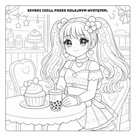 Gwiazdy k-pop. Gwiazda - Opracowanie zbiorowe