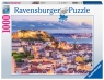 Ravensburger, Puzzle 1000: Vista su Lisbona (12000600) Wiek: 14+