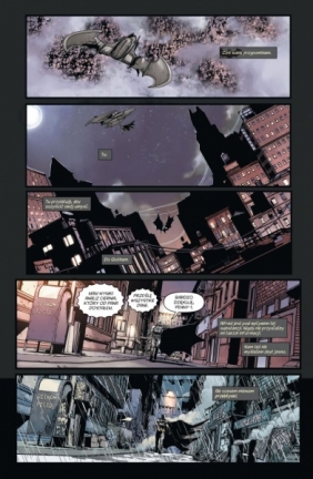 Batman Detective Comics. Gothtopia. Tom 5 - John Lyman