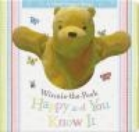 Winnie the Pooh: Happy and You Know it Hand Puppet Book