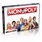 Monopoly Big Bang Theory PL (36115)