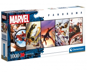 Puzzle Panorama 1000: Marvel (39611)