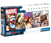 Puzzle Panorama 1000: Marvel (39611)