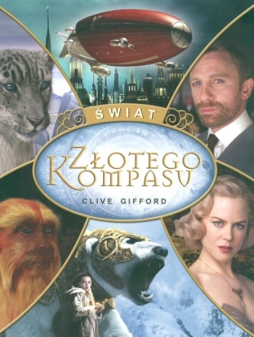 Świat złotego kompasu - Gifford Clive