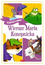 Wiersze. Maria Konopnicka - Maria Konopnicka