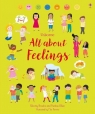 My First Book All About Feelings Brooks Felicity, Allen Frankie