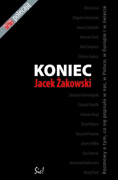 Koniec