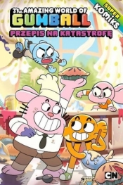 Gumball. Superkomiks T.1 Przepis na katastrofę - Opracowanie zbiorowe