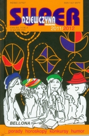 Kalendarz Superdziewczyna 2011/2012