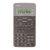 Kalkulator naukowy z 2 liniami Sharp