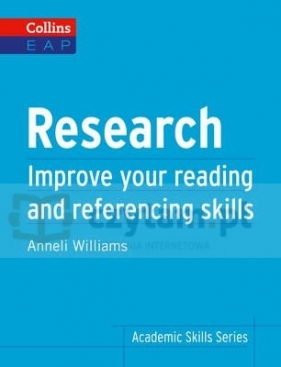 Academic Skills Series: Research. Williams, Anneli