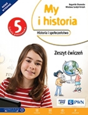 My i historia 5 Zeszyt ćwiczeń - Olszewska Bogumiła, Surdyk-Fertsch Wiesława