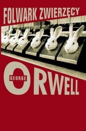 Folwark Zwierzęcy pocket - George Orwell