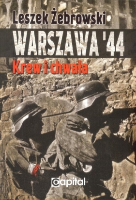 Warszawa 44 - Leszek Żebrowski