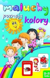 Maluchy poznają kolory 2-3 lata - Małecki Aleksander
