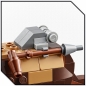Lego Star Wars: T-16 Skyhopper kontra mikromyśliwce Bantha (75265)
