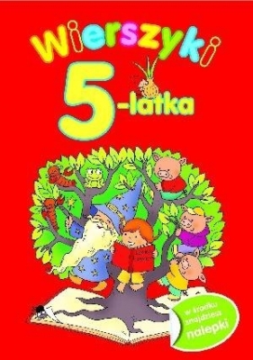 Wierszyki 5-latka - Elżbieta Lekan