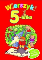 Wierszyki 5-latka - Elżbieta Lekan