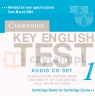 Camb KET 1 2ed Audio CDs (2)