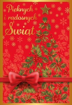 Karnet Boże Narodzenie