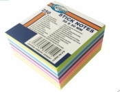 Karteczki samoprzylepne 50x50 mm 250K. (80811)