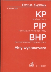 Kodeks pracy Państwowa Inspekcja Pracy Bezpieczeństwo i higiena pracy - <br />