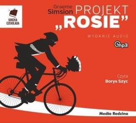 Projekt Rosie - Simsion Graeme