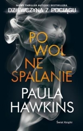 Powolne sapalanie - Paulina Hawkins