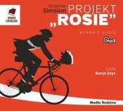 Projekt Rosie - Graeme Simsion