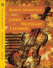 Latarnik Janko Muzykant (Audiobook)