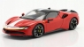 Ferrari SF90 Stradale red 1:18 BBURAGO