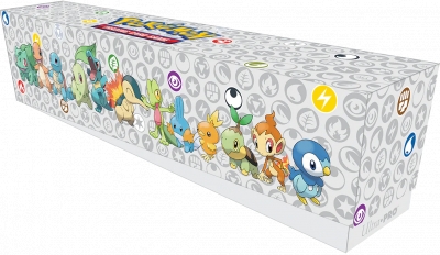 Ultra Pro: Pokemon First Partner Accessory Bundle