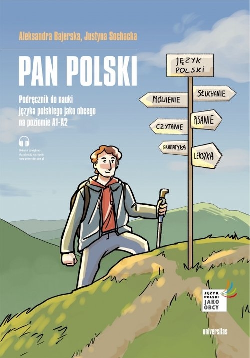 Pan Polski Podręcz do nau j pol jako obcego na poz A1-A2