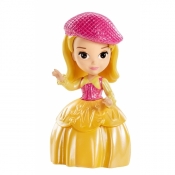 DISNEY Jej Wysokość Zosia Amber (CMX22/CKB00)