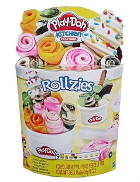 Play-Doh Lody w waflach