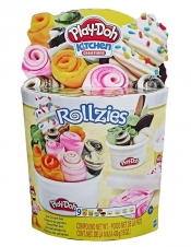 Play-Doh Lody w waflach