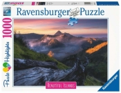 Ravensburger, Puzzle 1000: Wulkan Bromo (16911)