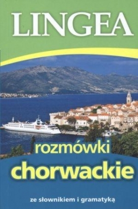 Rozmówki chorwackie