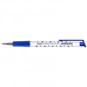 Długopis automatyczny w gwiazdki Superfine -(TO-069 12)