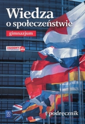 Wiedza o społeczeństwie Podręcznik - Małgorzata Poręba, Piotr Krzesicki, Piotr Kur