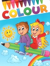 Colour Dzieci - Praca zbiorowa