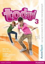 Today! 3 PL Teachers eText (IWB do podręcznika wieloletniego)