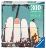  Ravensburger, Puzzle Momenty 300: Surfing (13311)Wiek: 8+