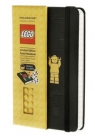 Notes kieszonkowy Moleskine LEGO w linie