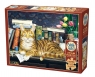 Puzzle 275 XL Kocia służba 112658 7+