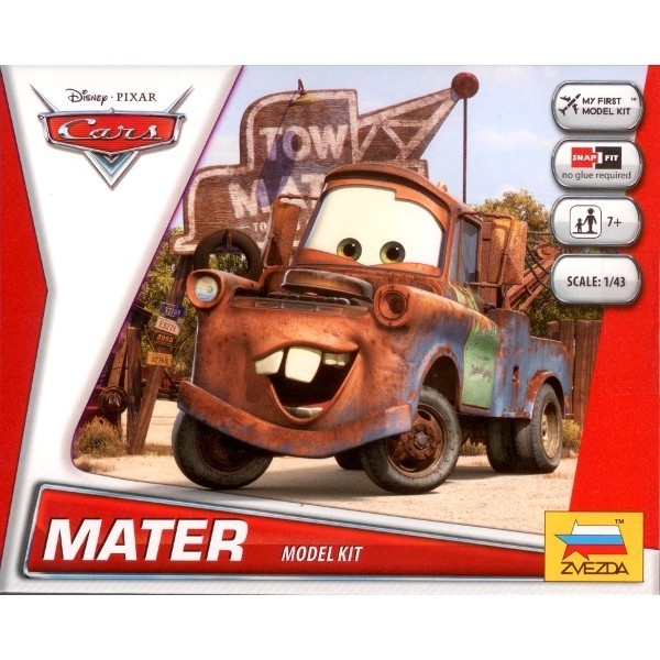 Disney Cars Mater