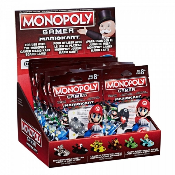 Monopoly Gamer Mario Kart (E0762P)