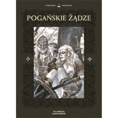 Pogańskie żądze